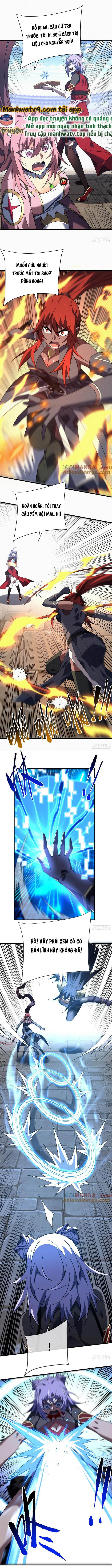 Đọc truyện [Leak] Mệnh Luân Chi Chủ! Khi Dị Biến Giáng Lâm Nhân Gian! - Chap 94